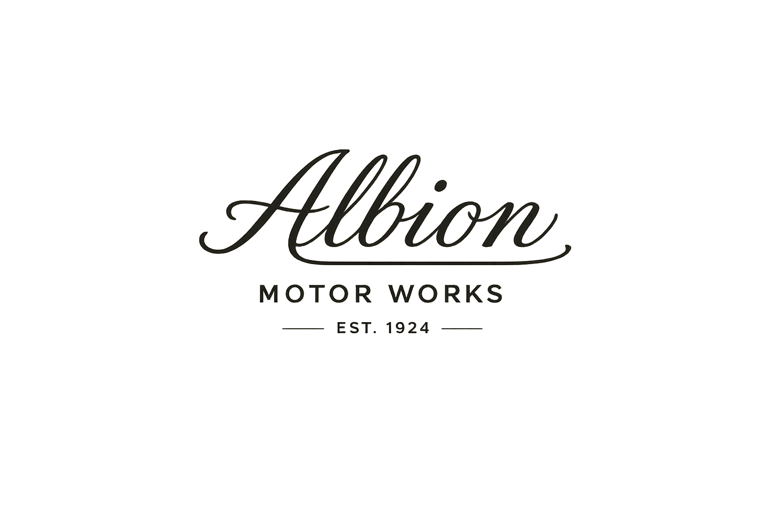 Albion Motor Works